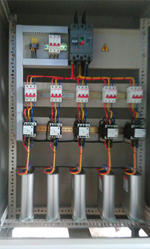 Capacitor Bank
