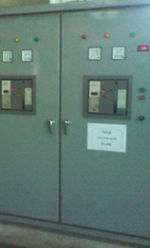 Distribution Panel